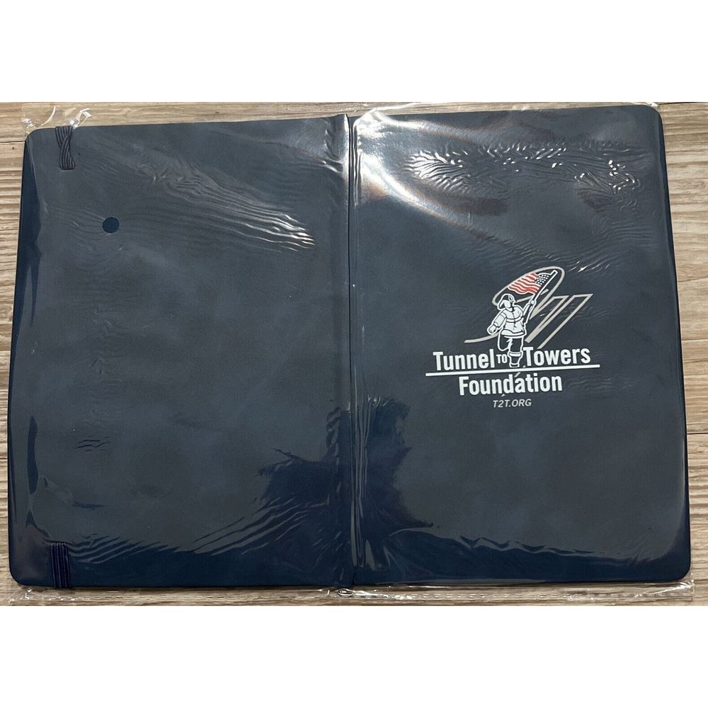 Tunnel To Tower‎ Foundation Journal / Notebook - Brand New